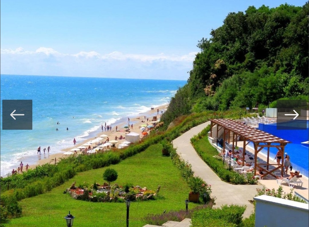 Bulharsko prodej apartmanu