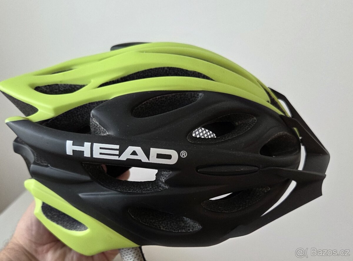 Cyklistická helma - Head MTB W07