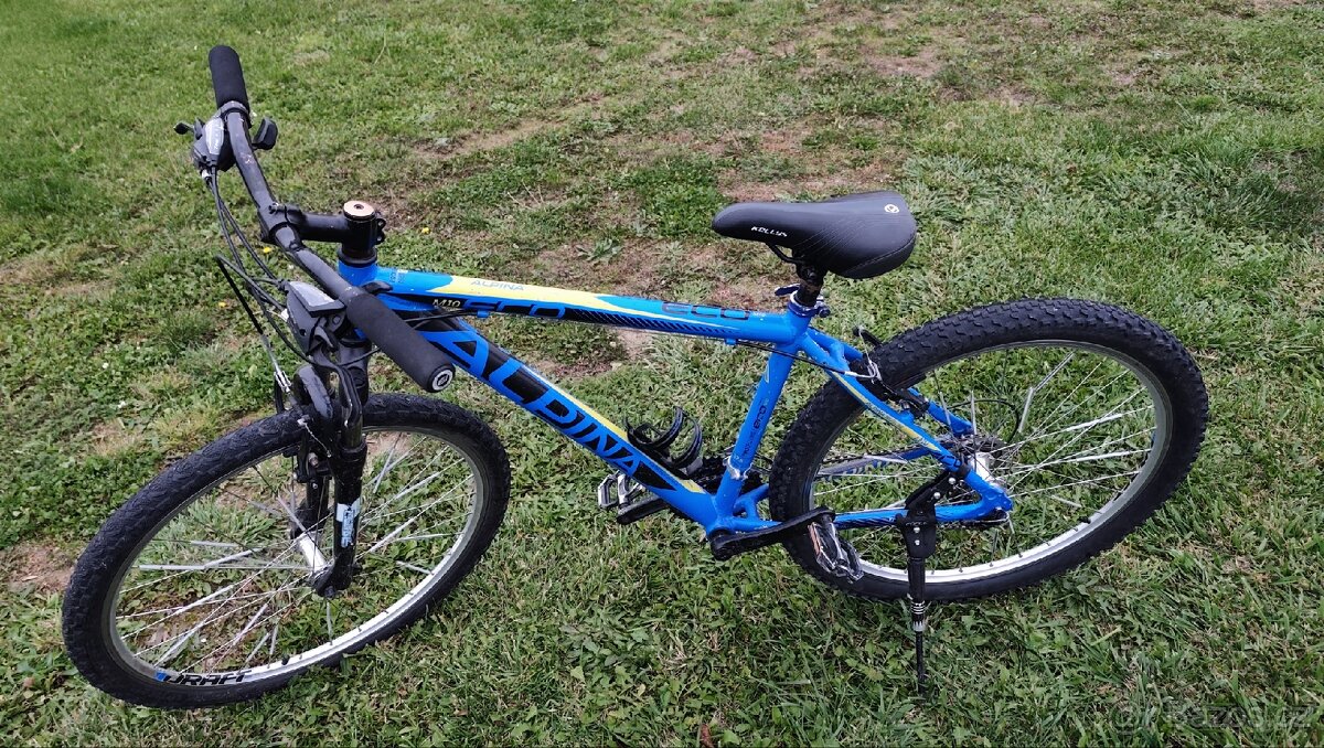 Horské kolo ALPINA M10