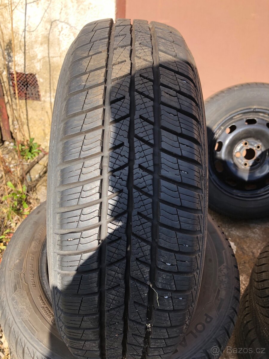 Zimní pneu 175/65/14
