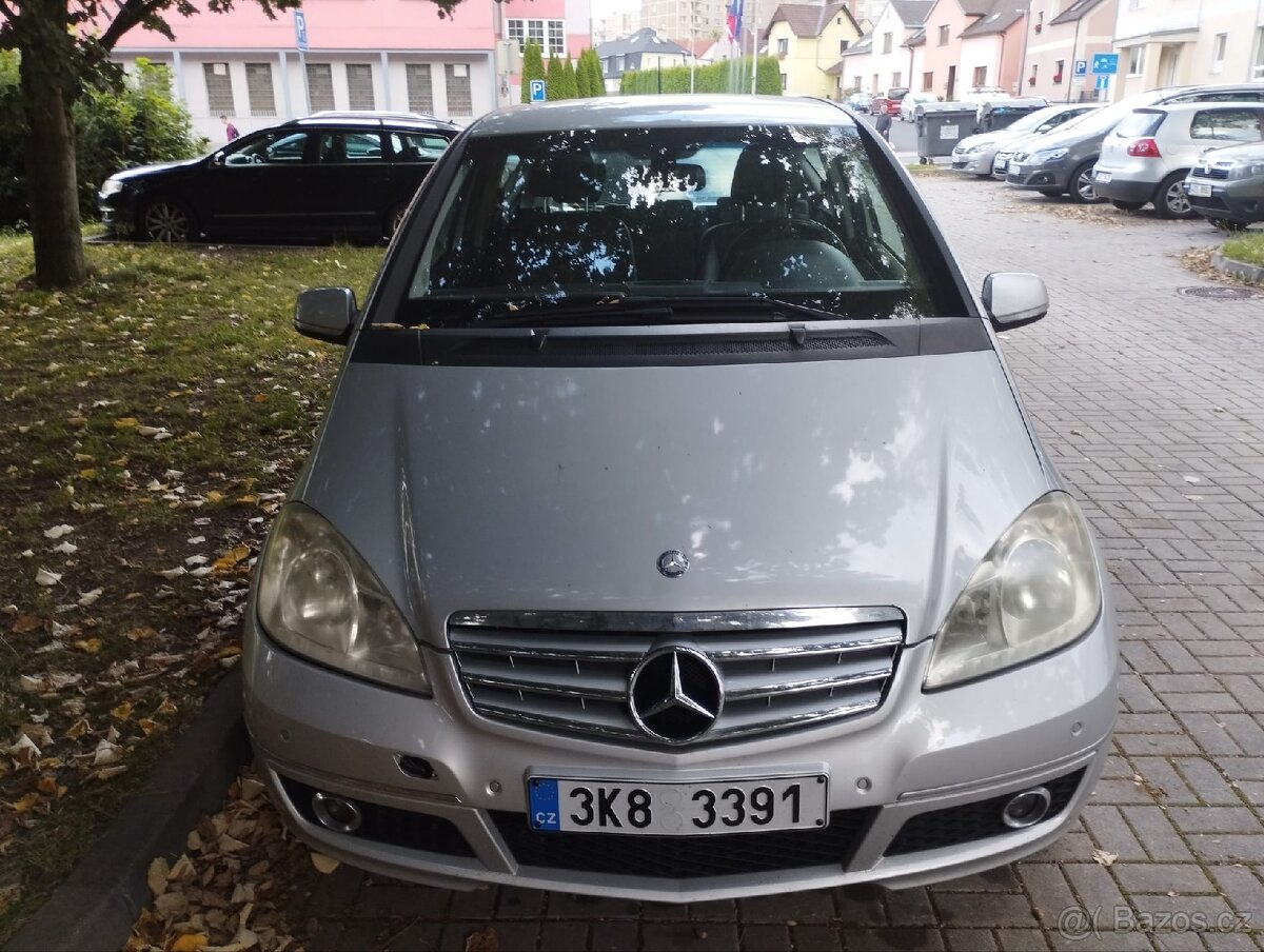 Prodám Mercedes Benz A160 cdi