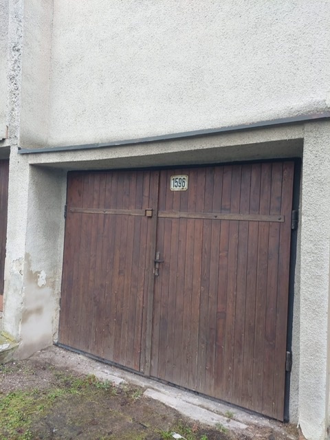 Pronájem garáže