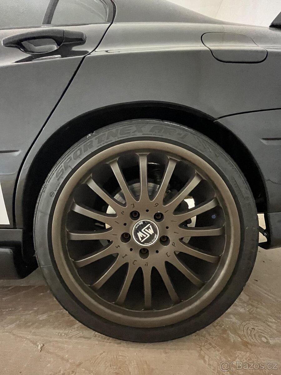 Alu kola 5x114.3 r18
