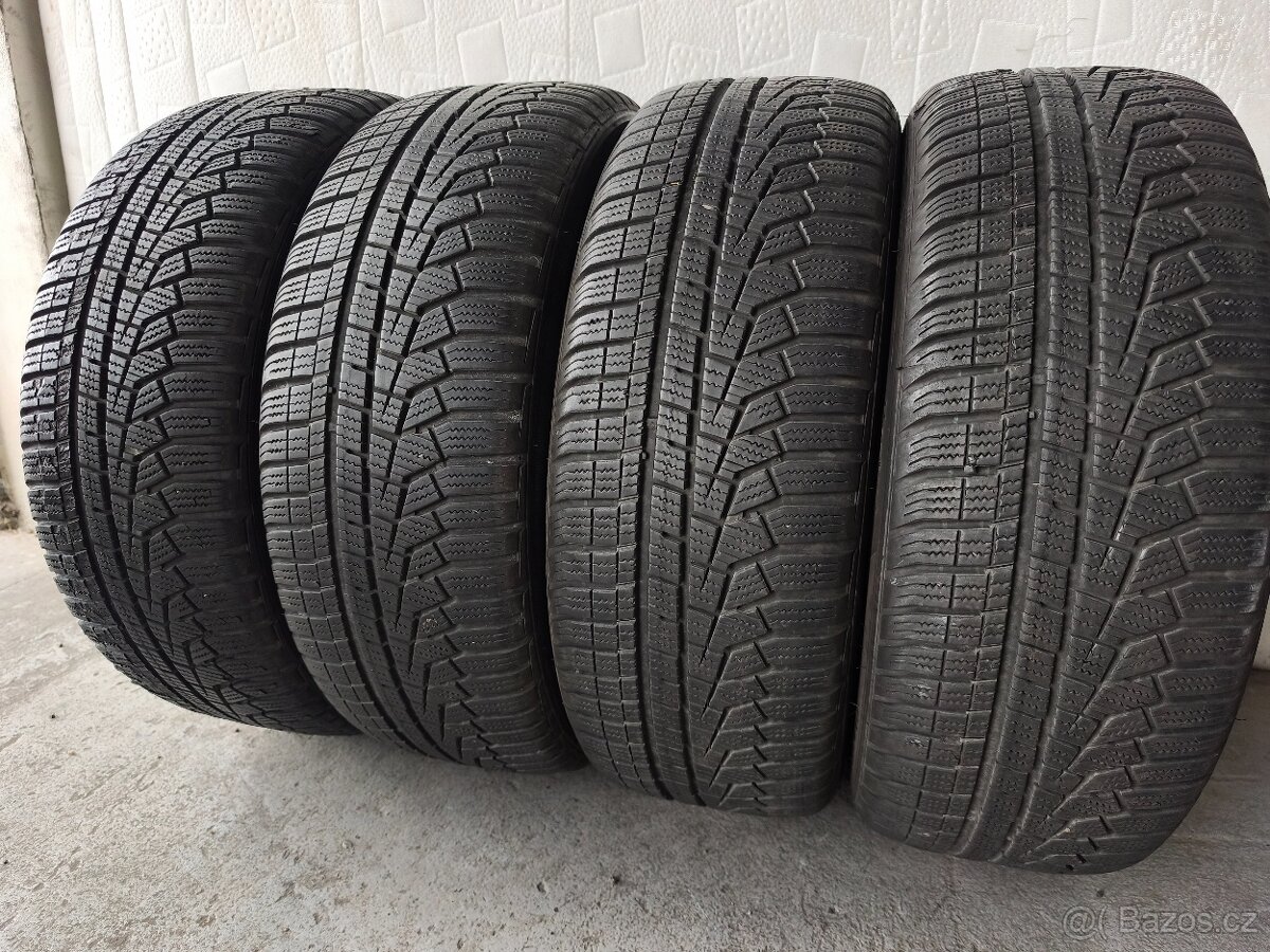 205/55 r17 zimní pneumatiky Hankook