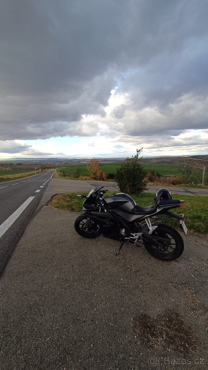 Yamaha YZF R125