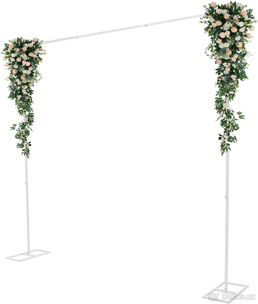 Slavnostní brána/rám na balónky apod.