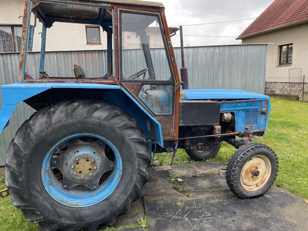 Zetor 4011