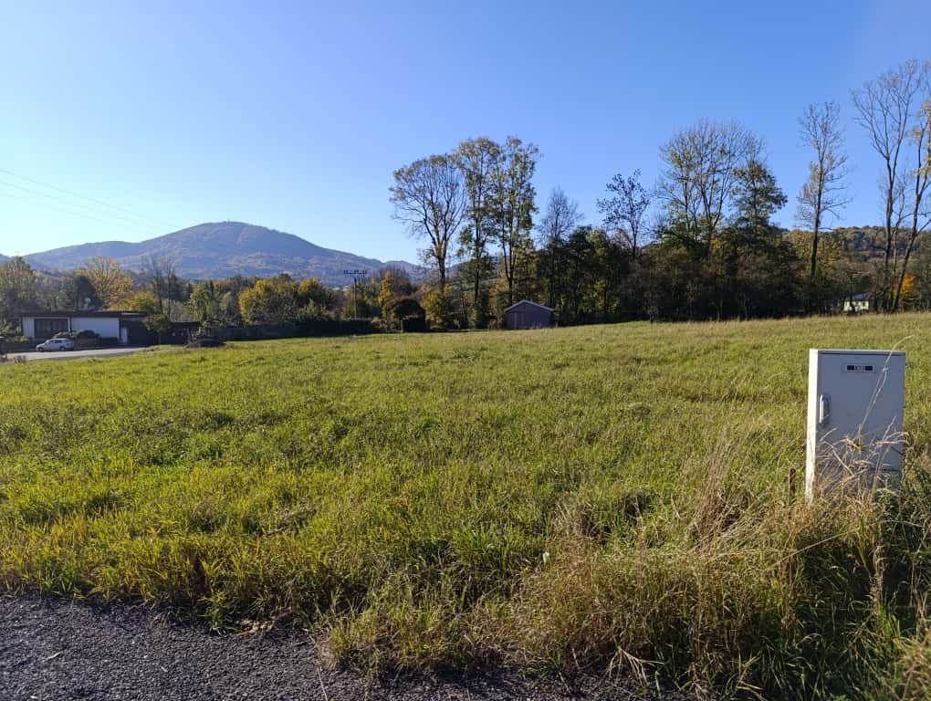Stavební pozemek s výhledem, Lichnov u N. Jičína, 1387 m2