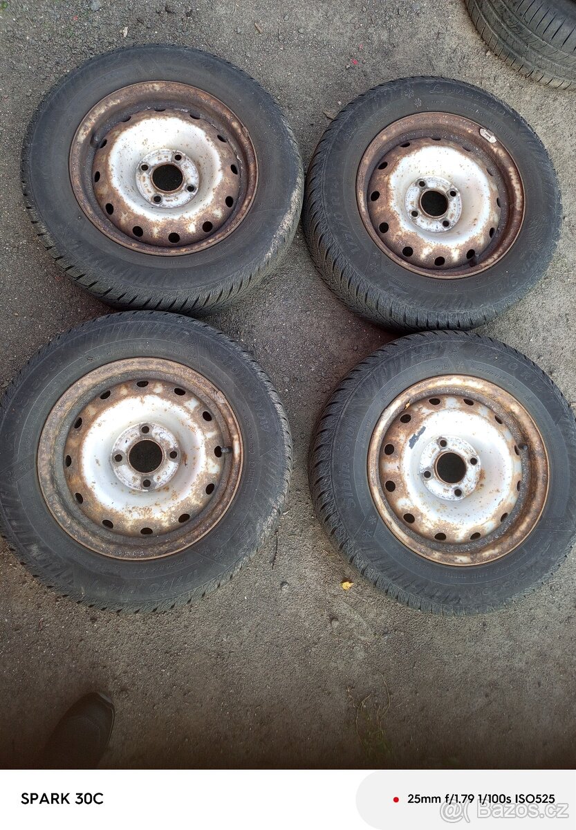 CITROEN BERLINGO, PEUGEOT PARTNER  2004