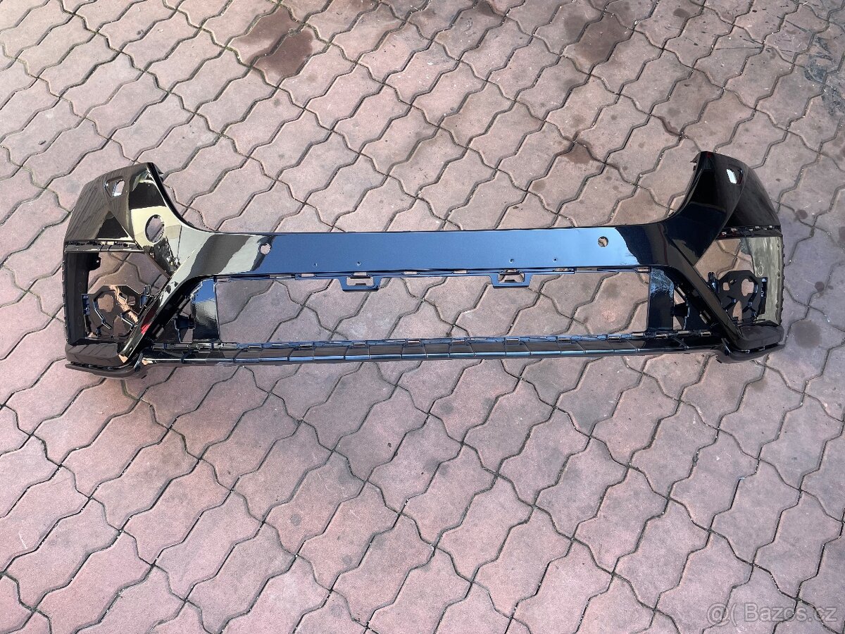 Predni naraznik skoda octavia 4 rs