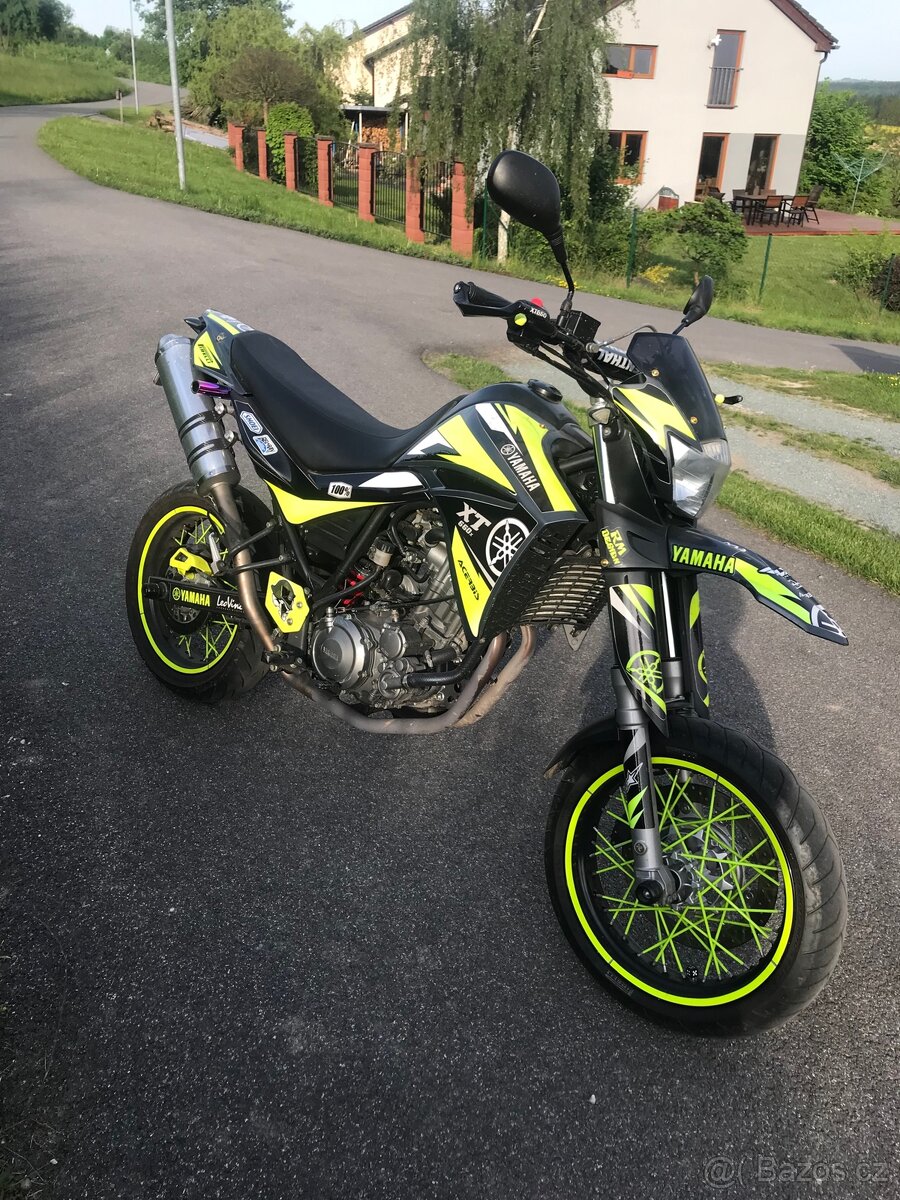 Yamaha xt 660