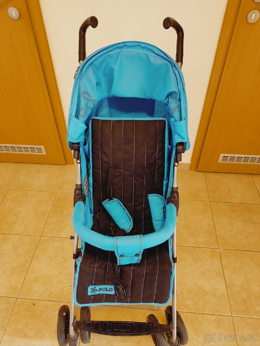 Kočárek Golfové hole