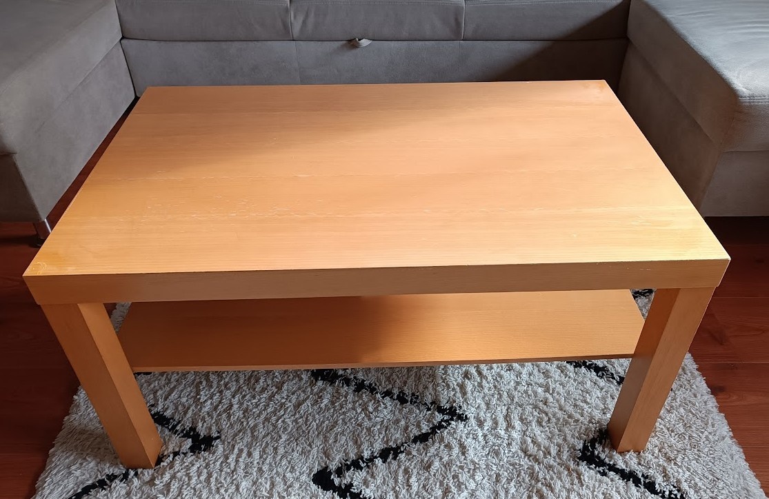 Prodám konferenční stolek IKEA LACK