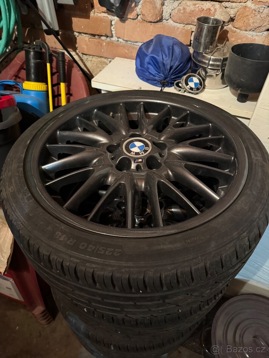 M paket kola na E46 styling 72
