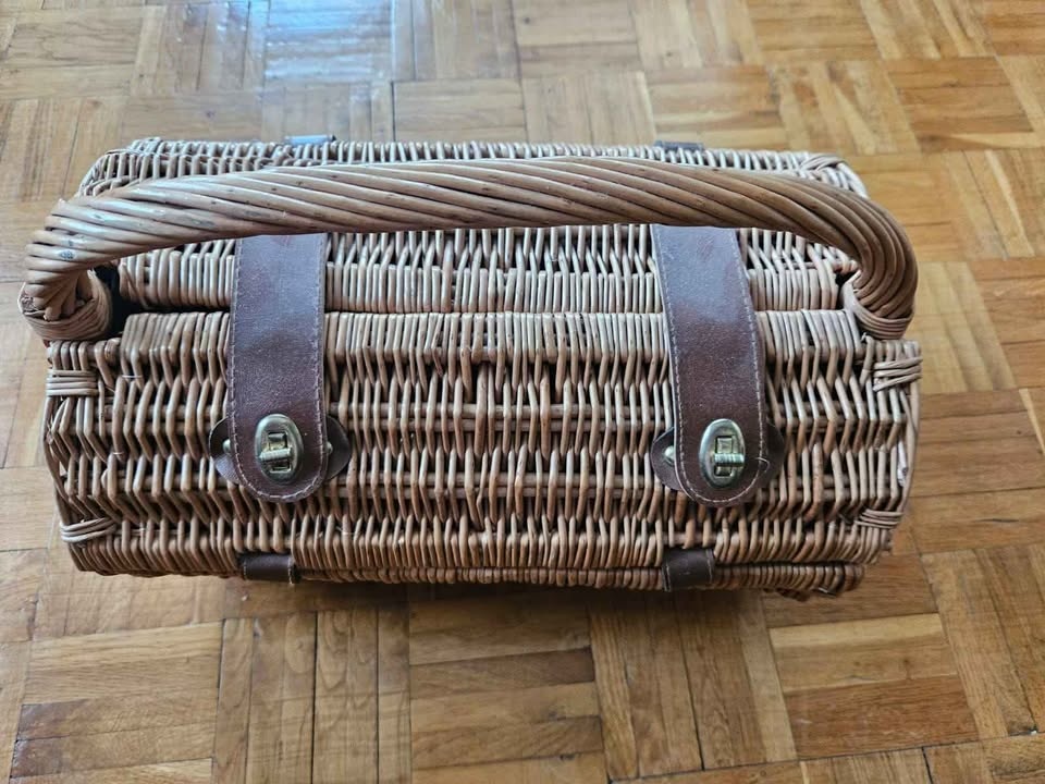 Piknikový koš Buttlers