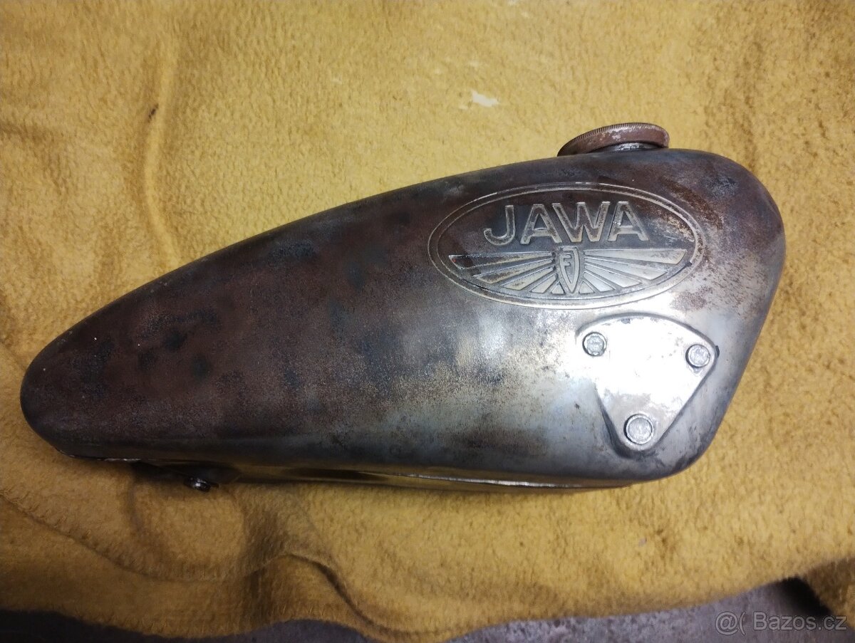 Nádrž Jawa 175, 250 Special