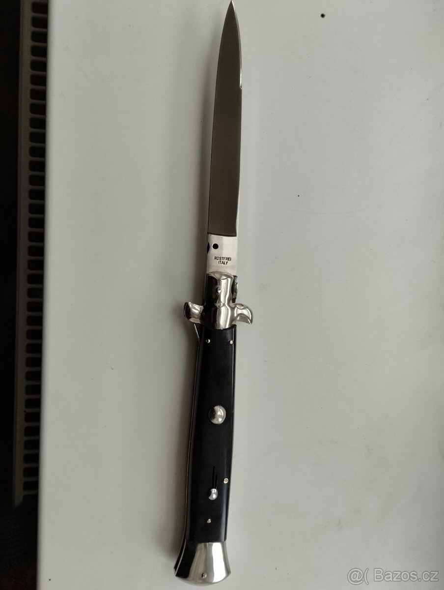 Prodám kvalitní Italskou dýku Rostfrei Italy