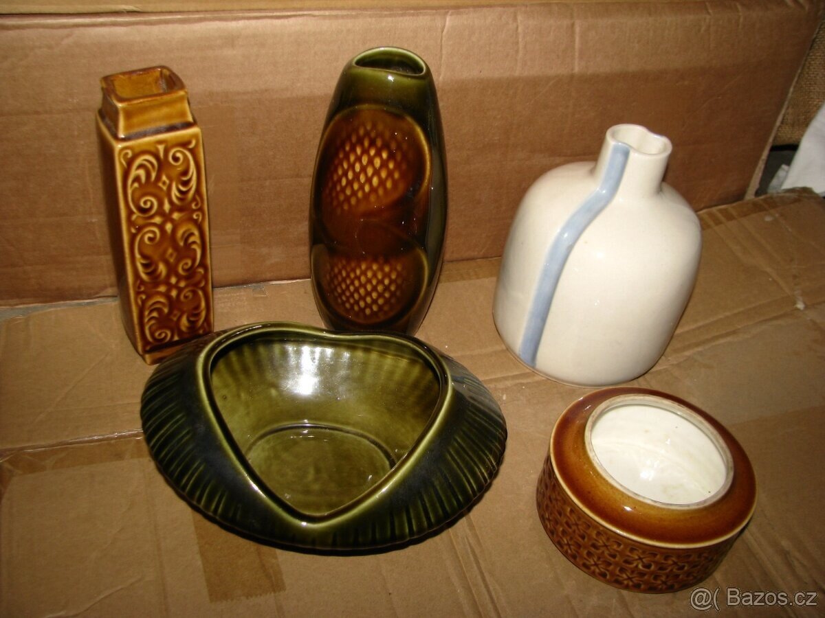 ditmar urbach keramika, porcelán