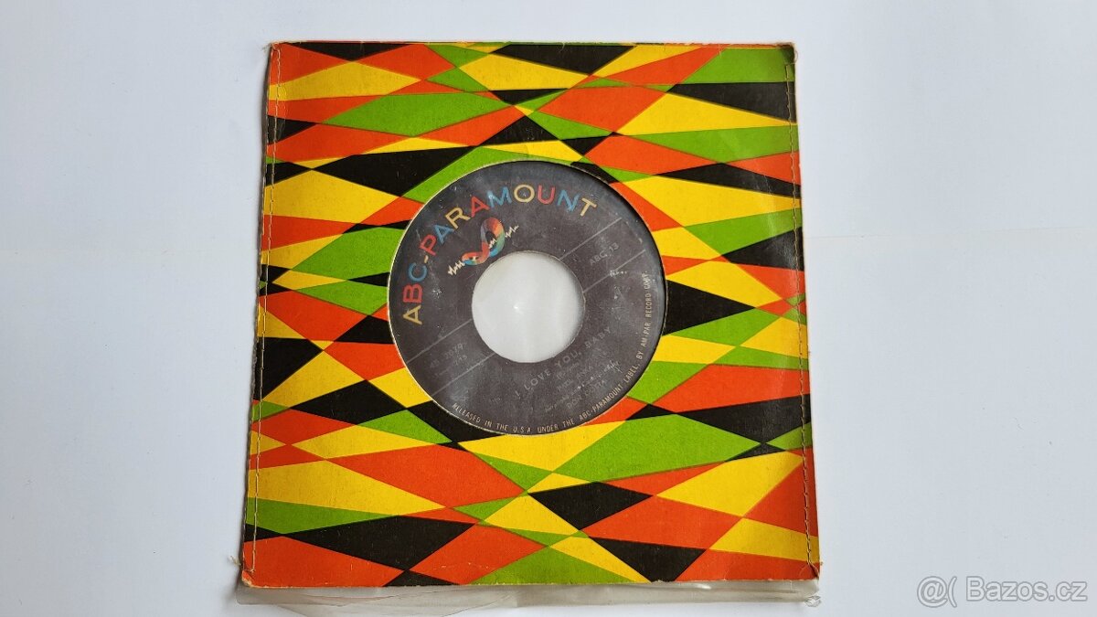 SP Paul Anka originál