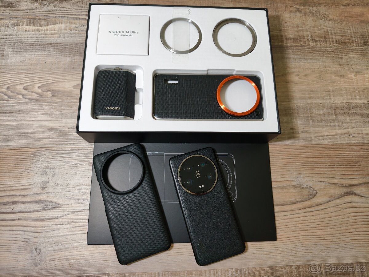 Xiaomi 14 Ultra s fotokitem