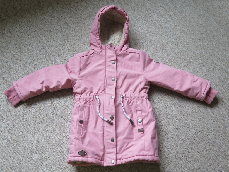 Prodám dětské bundy a kabátky vel. 74-98