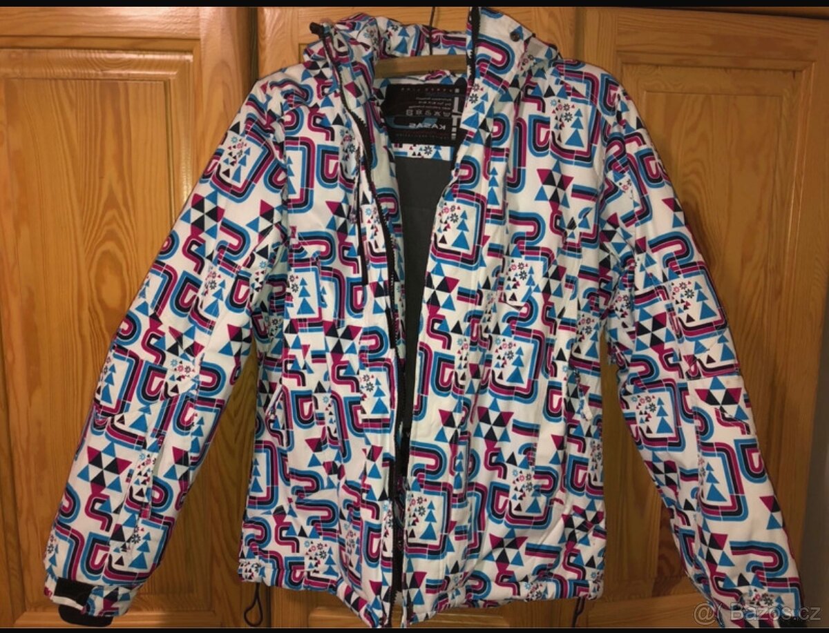 Dámská zimní bunda