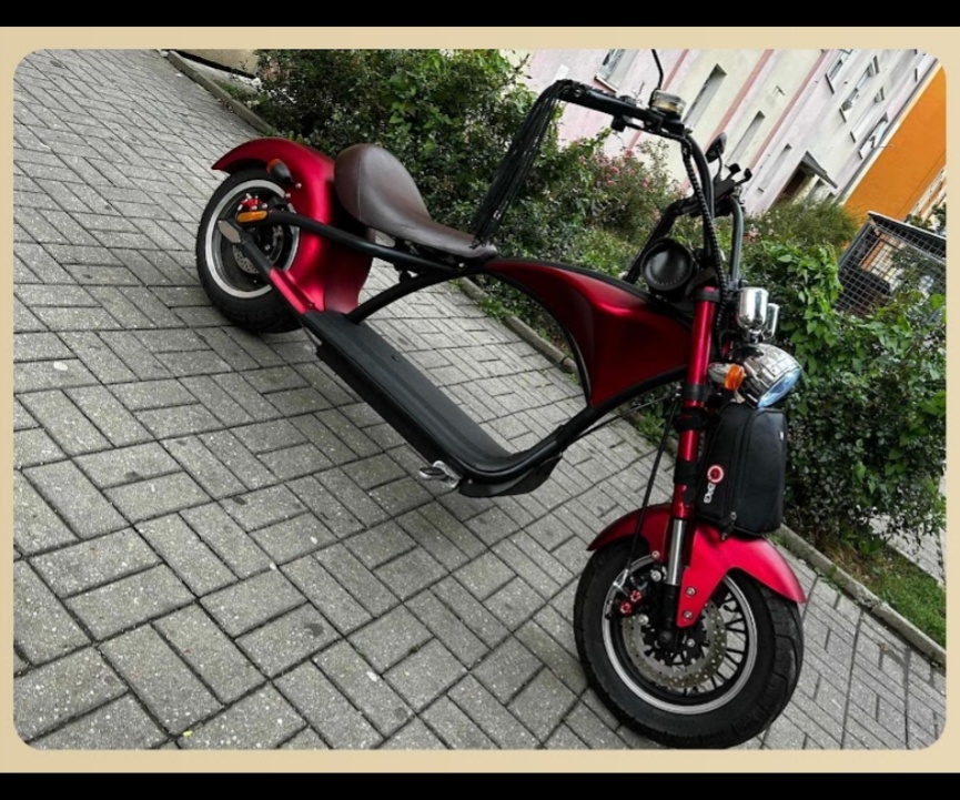 Elektrický Chopper 3000W