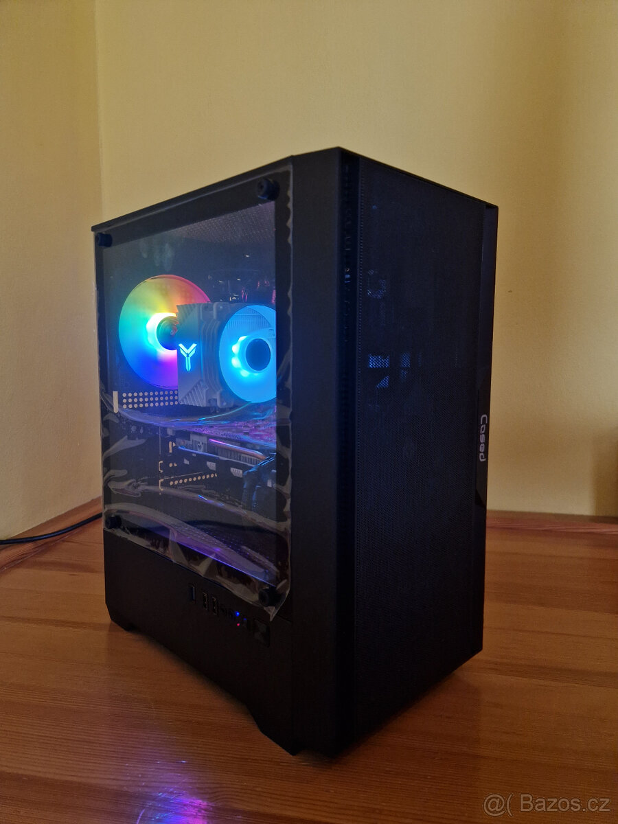 Levný herní PC