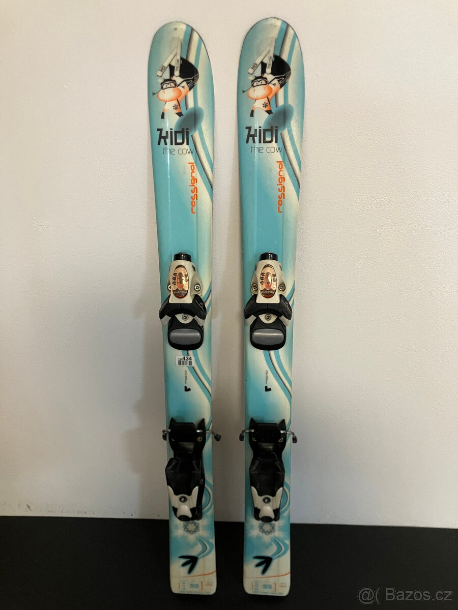 Dětské lyže Rossignol 93 cm