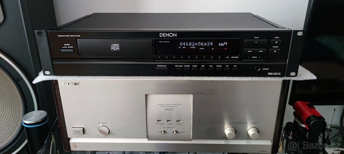 DENON DNC 615