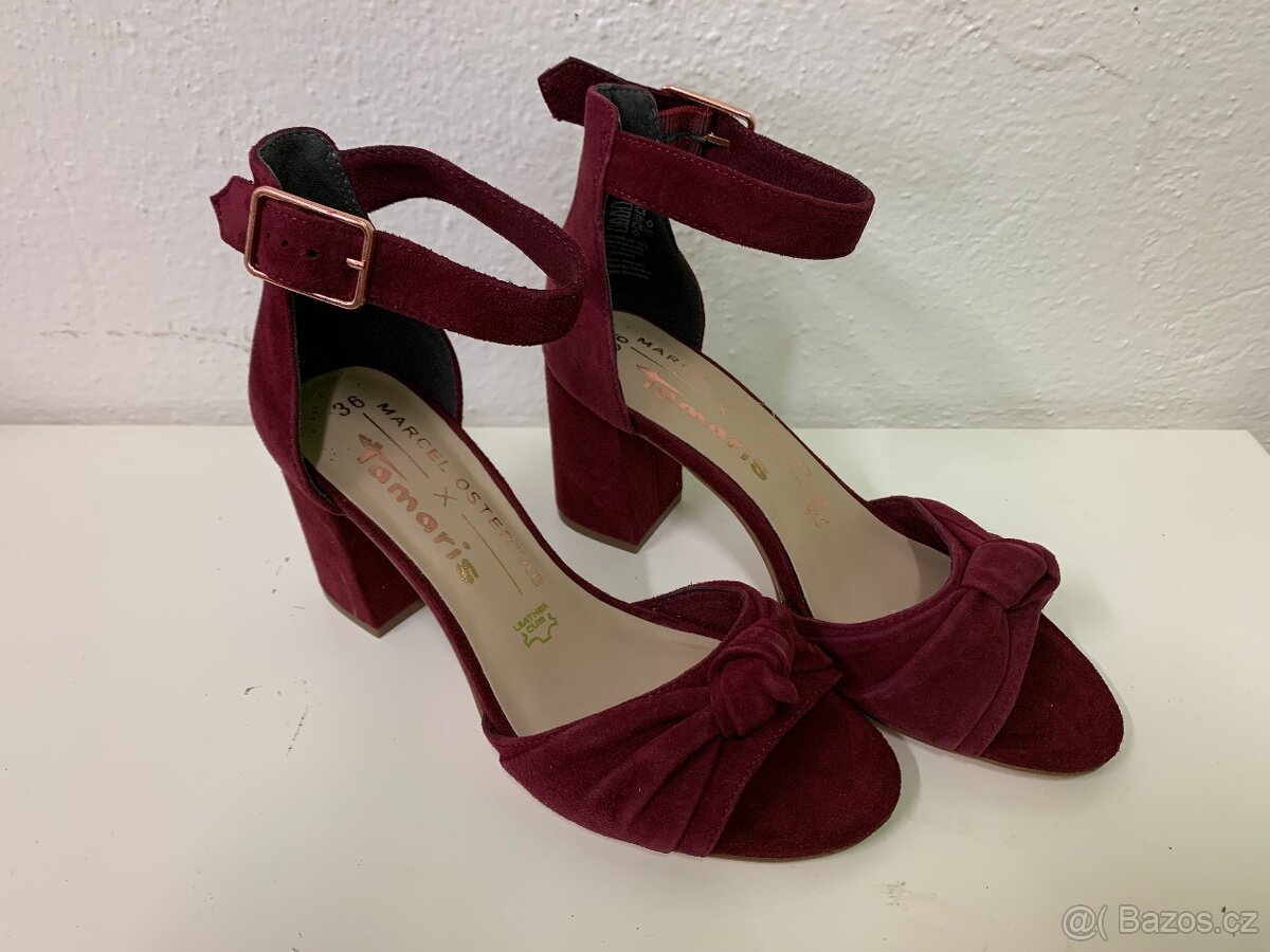 Dámské společenské boty TAMARIS