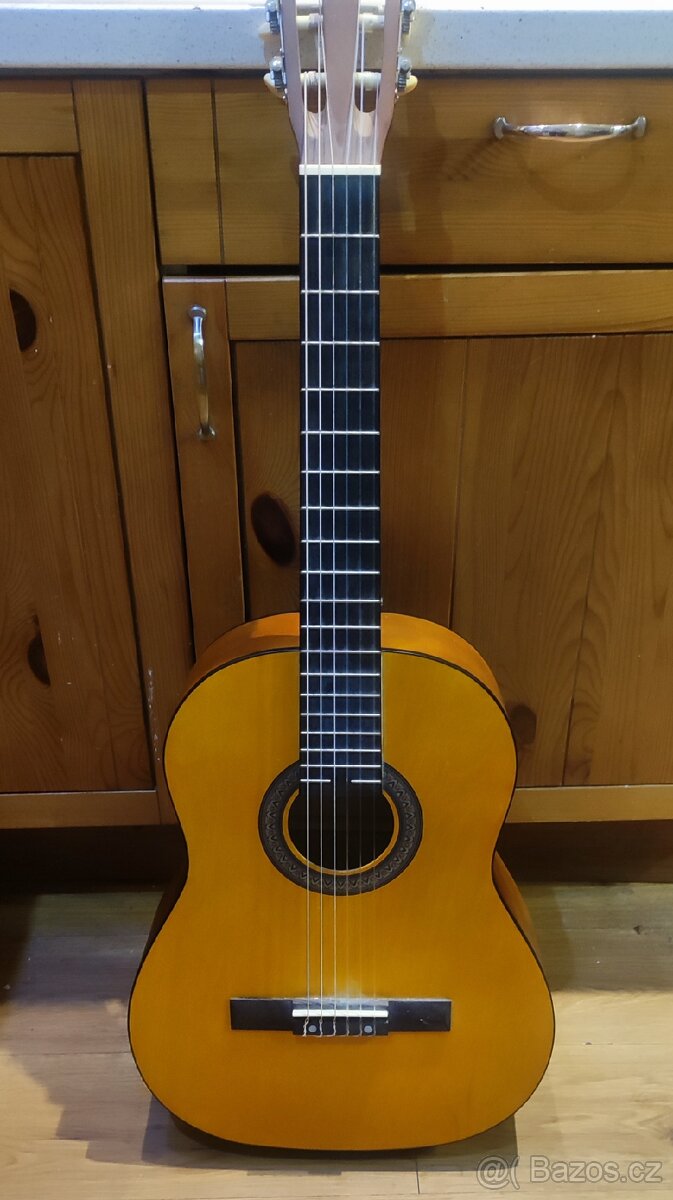 Kytara Blond Cl-44 BK