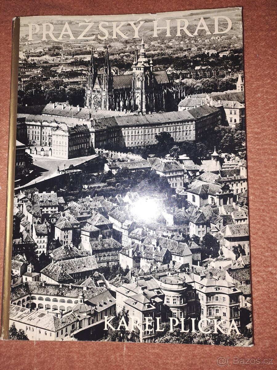 Pražský hrad