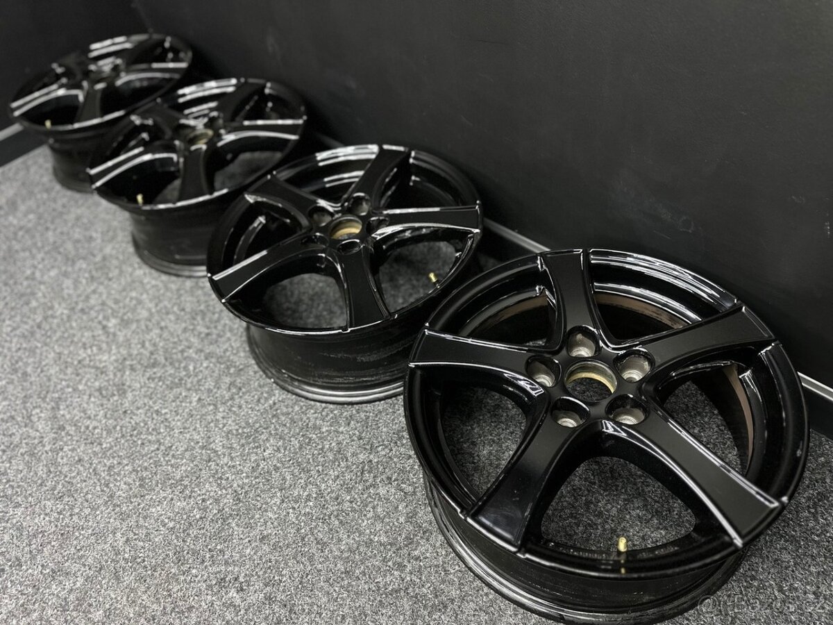 Alu Borbet 5x112 r16