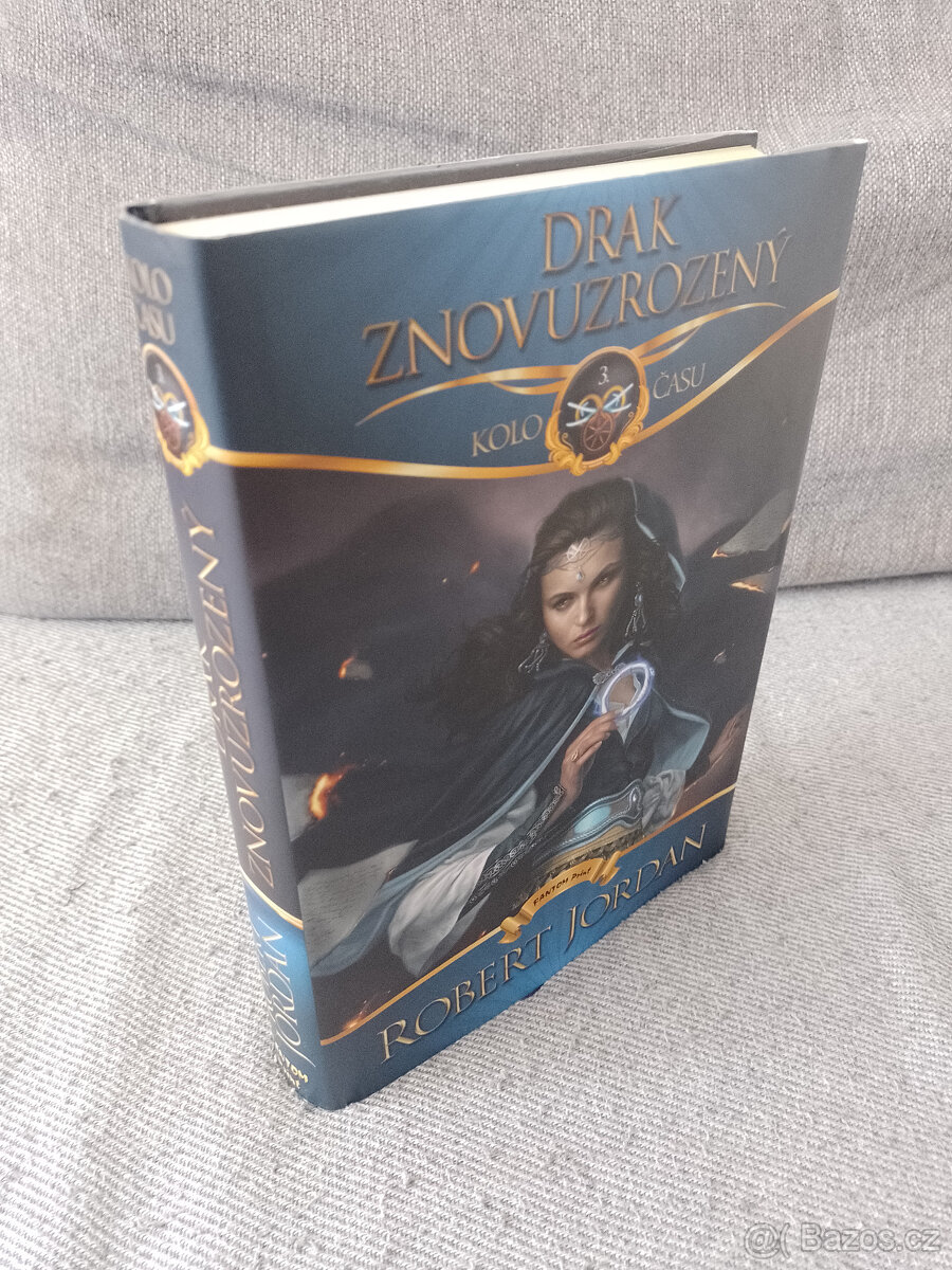 Prodám Drak znovuzrozený - Robert Jordan