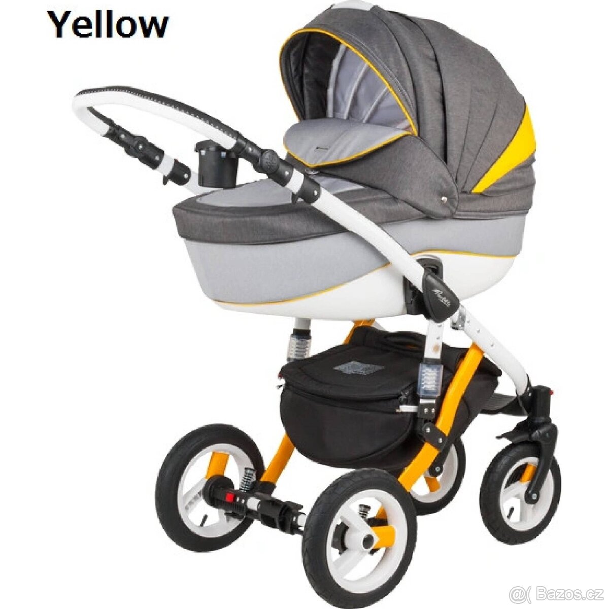 Kočárek Adamex Barletta 2-kombinace