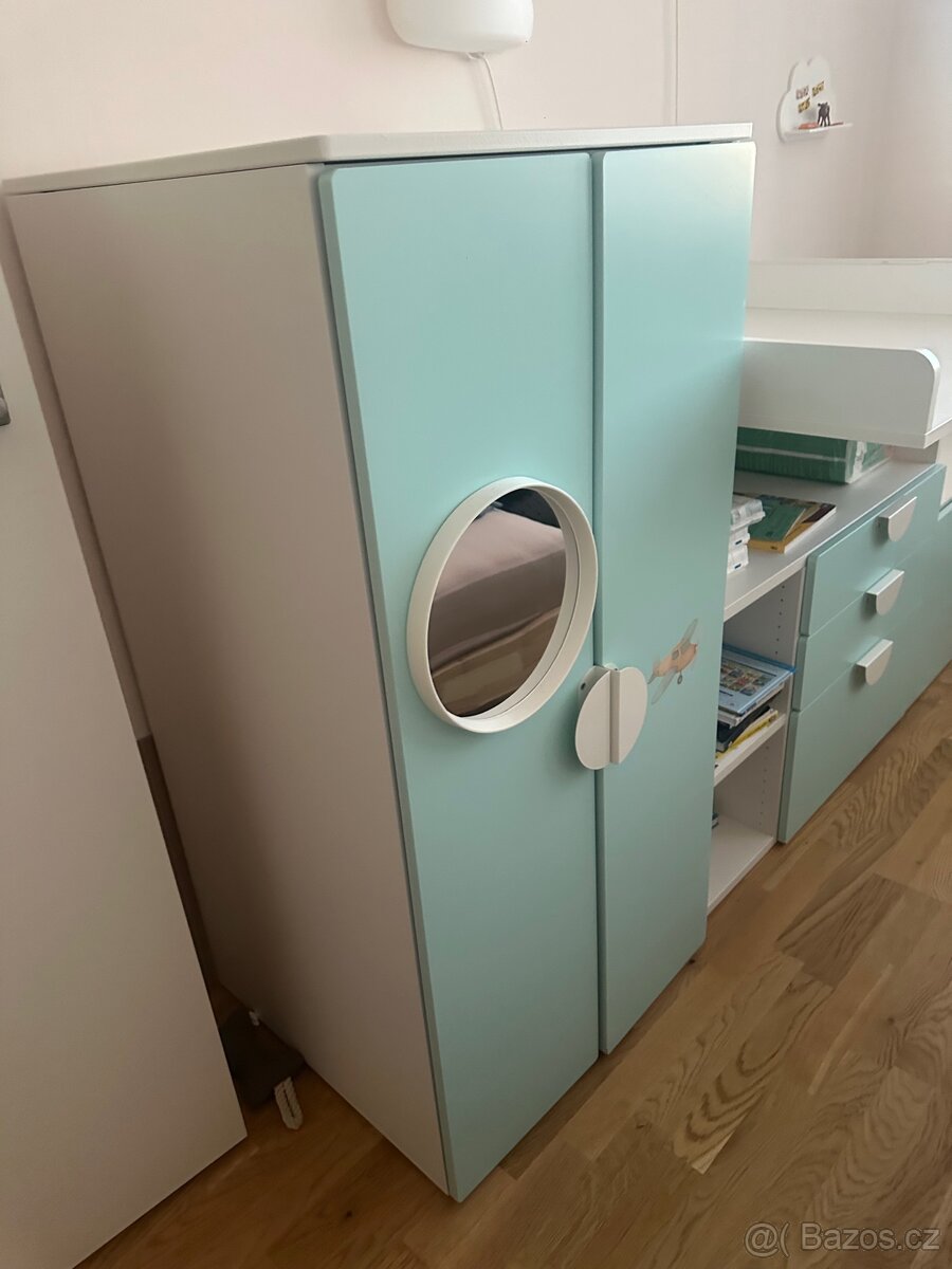 Dětská skříň IKEA