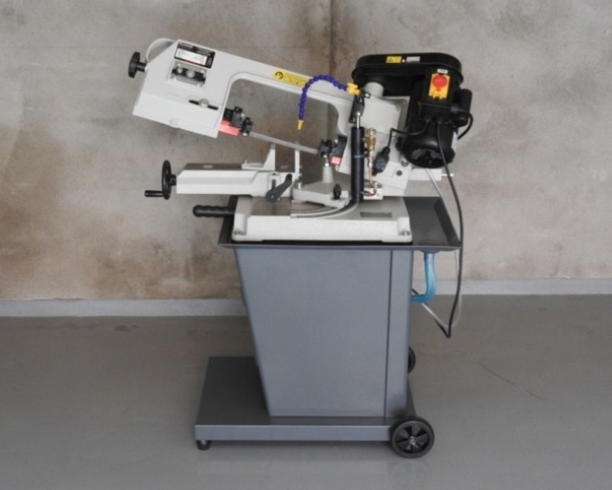 Pásová pila na kov s chladicím zařízením G5013WC/400