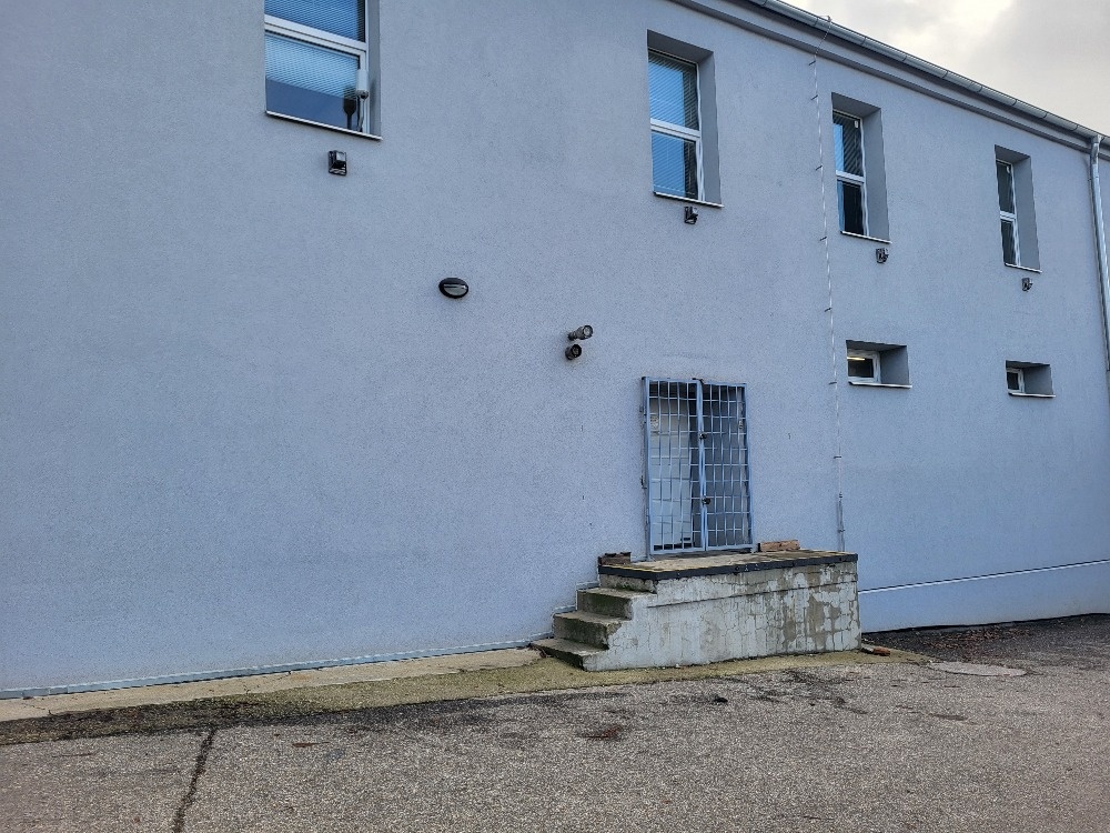 Pronájem skladu 272 m2, Brno - Bohunická