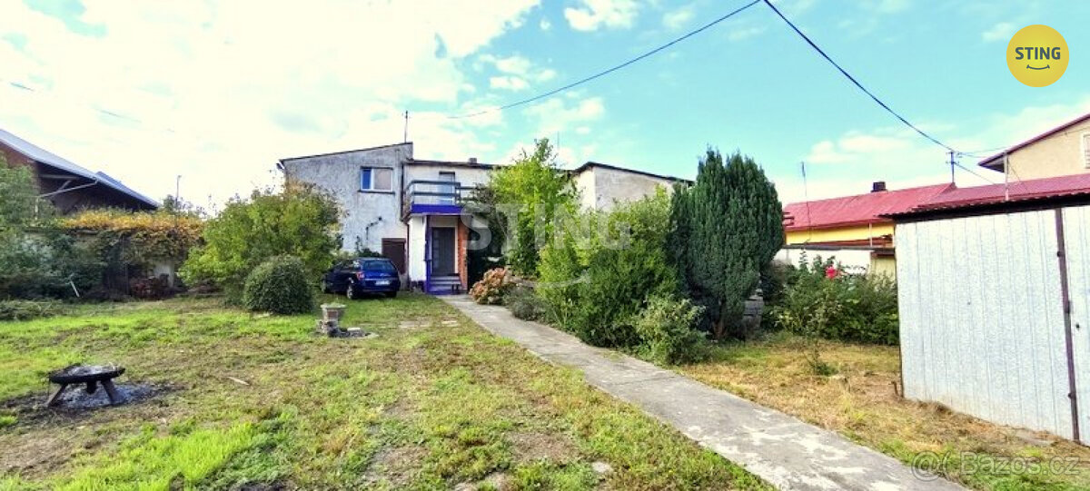 Prodej RD 4+1 s hospodářskou budovou a sadem v Dobro, 133605