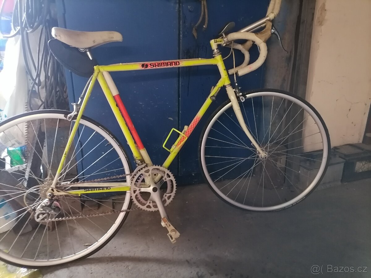 Silniční Kolo Shimano