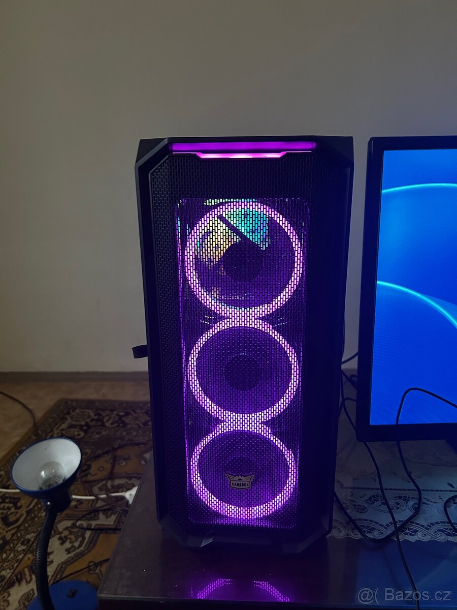 Prodám herní počítač