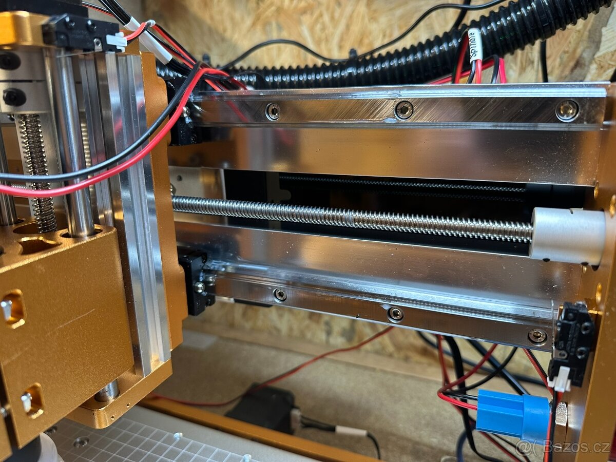 Lunyee 3018 Pro Ultra CNC Machine 500W