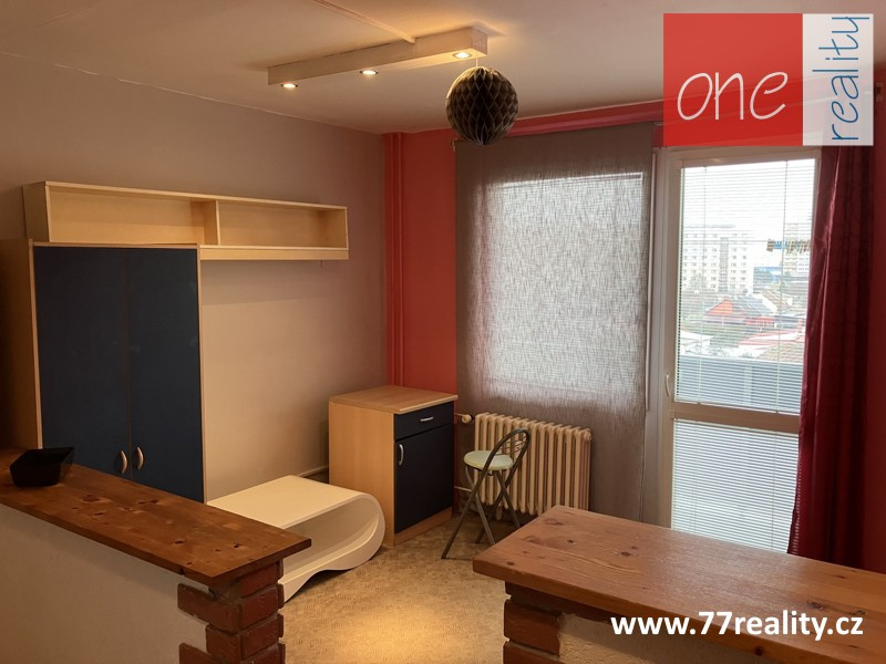 Pronájem garsonky v Hradci Králové