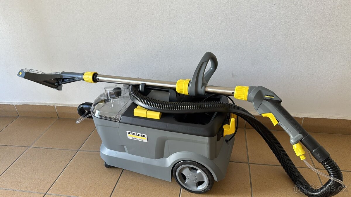 Tepovač Kärcher PUZZI 10/2 Adv