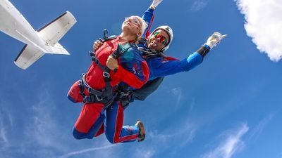 2xPoukaz na 5000kč do Firmy na zážitky ADROP.CZ