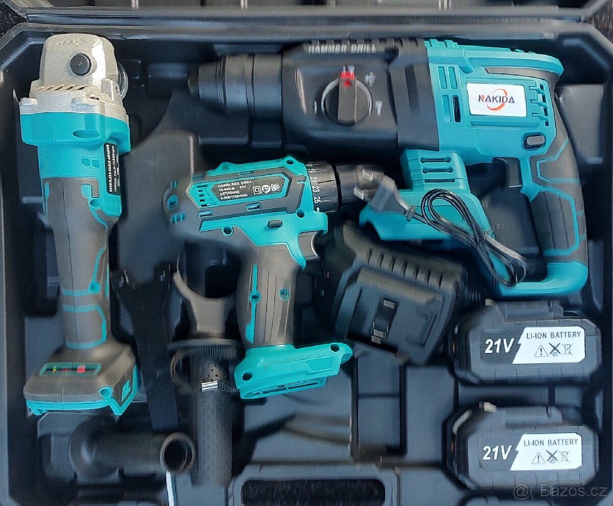 AKCE4kusy kvalitního Aku nářadí