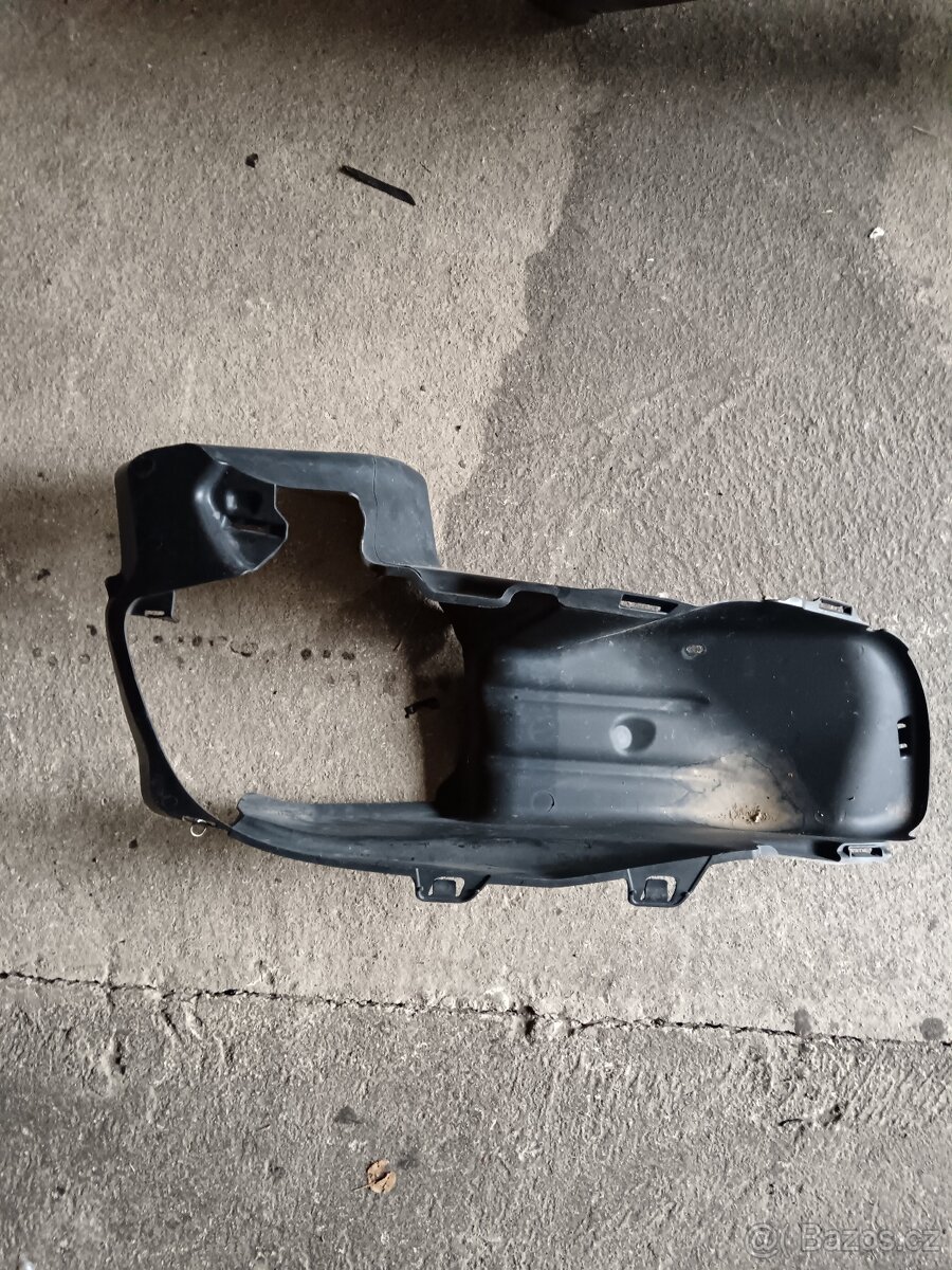 Vedení vzduchu Peugeot 308