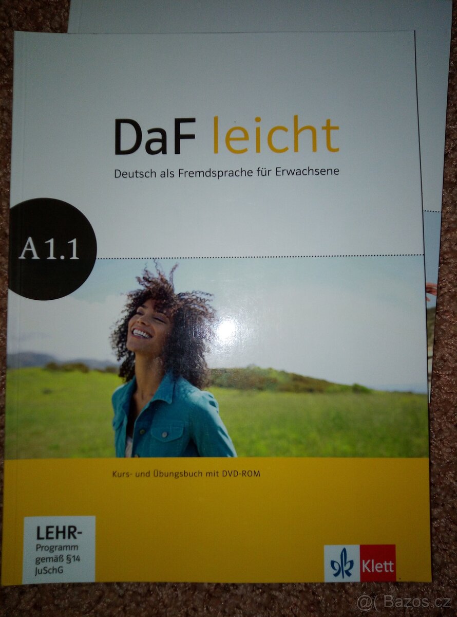 DaF leicht A1.1 Kurs-und Ubungsbuch