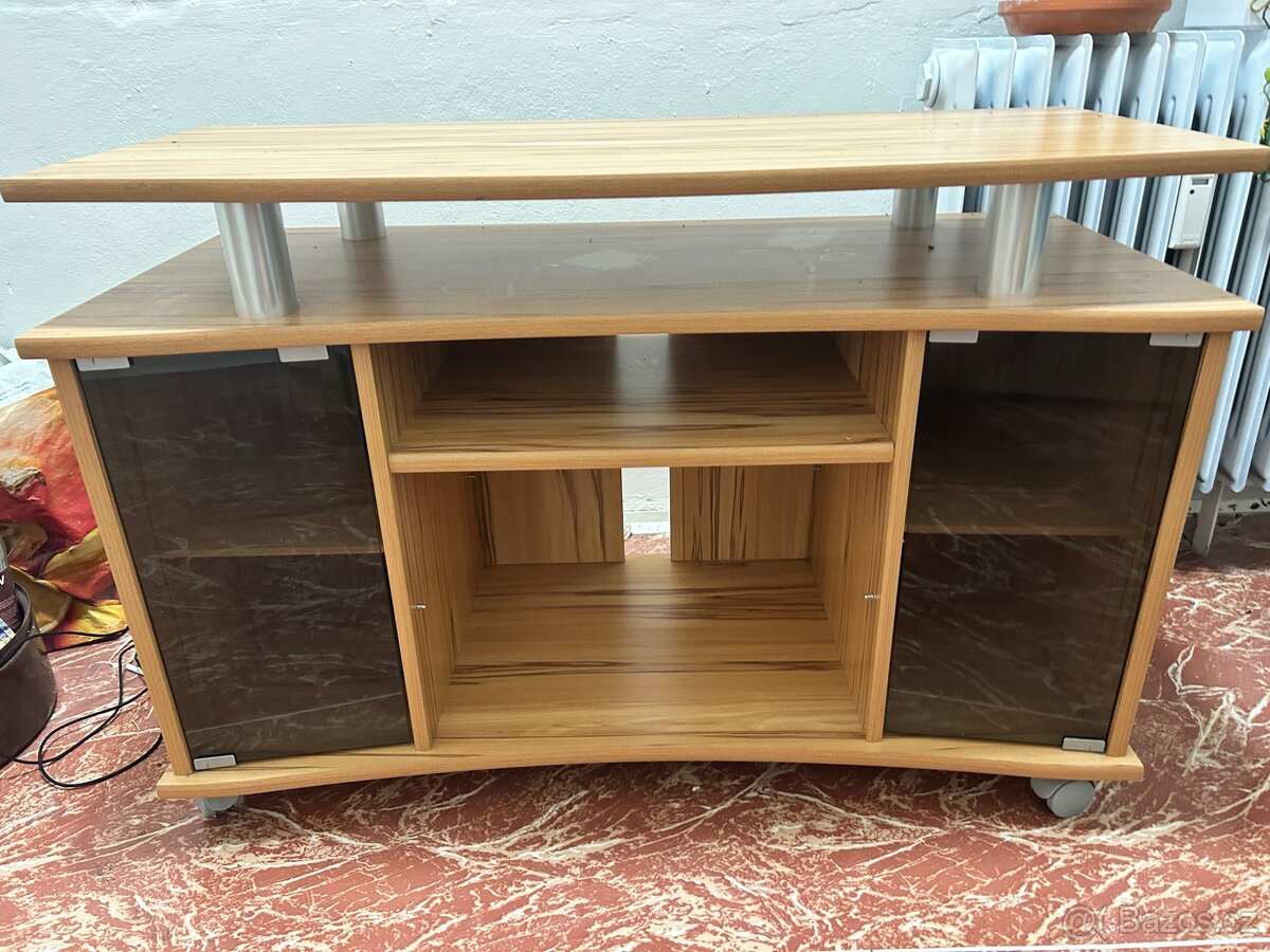 Pojízdná skříňka